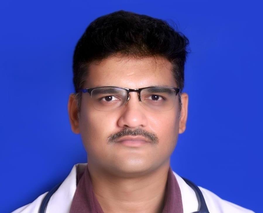 Dr. Aditya Sekhar Nuka